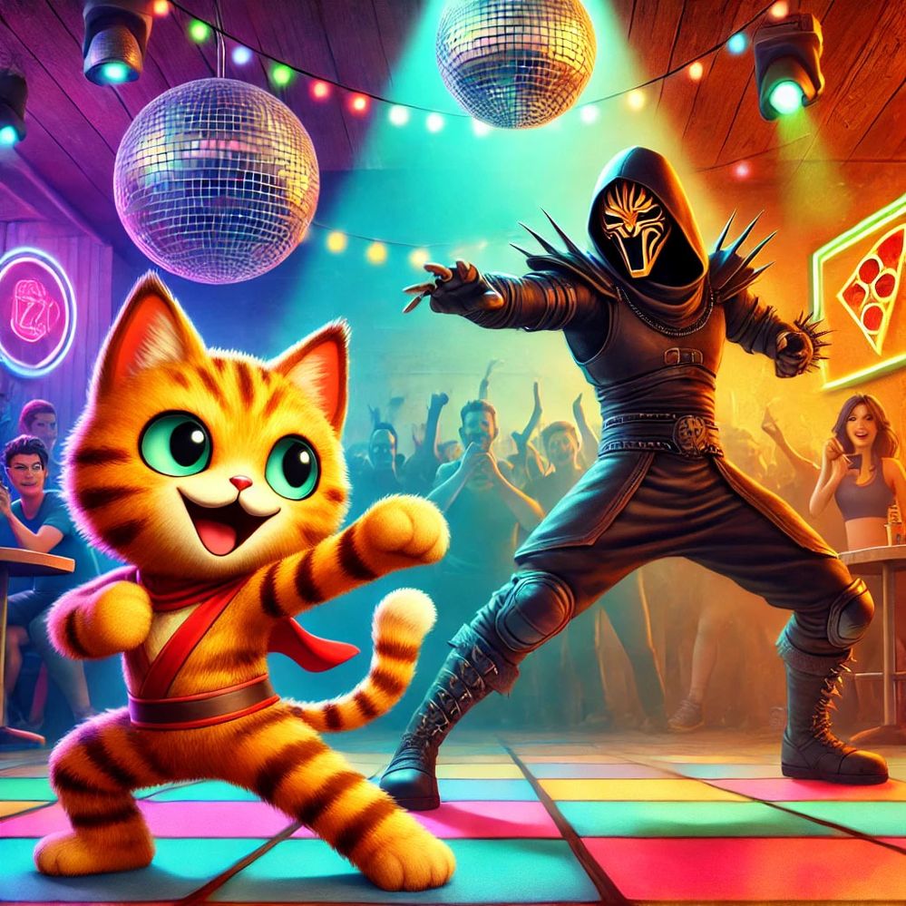 Dance Battle