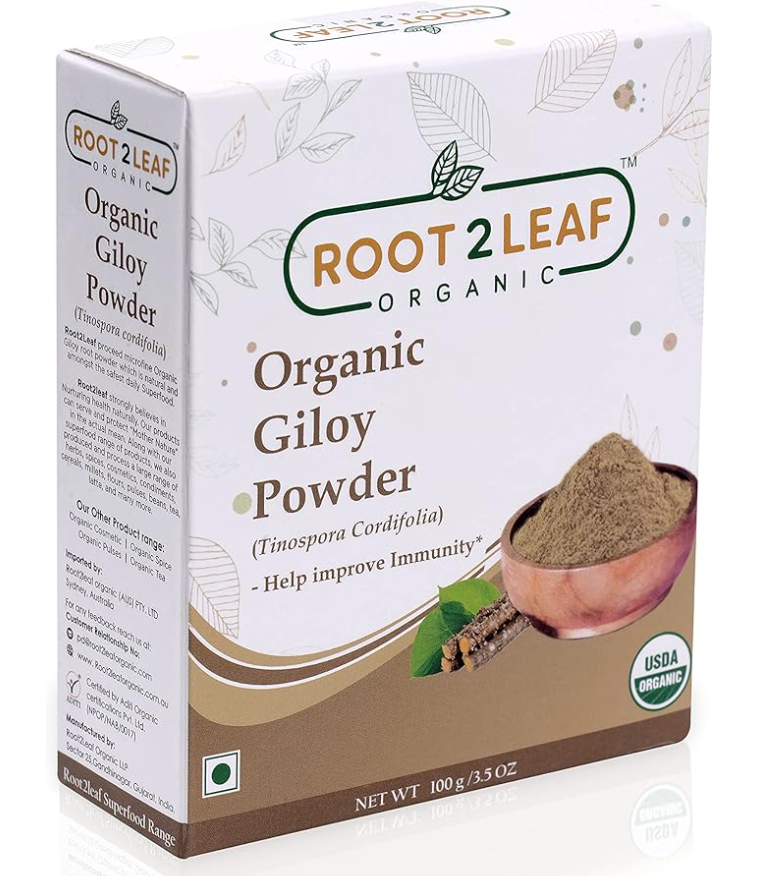 Giloy is an ayurvedic herb