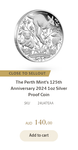 1oz Proof Coin