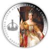 2013 $1 175th Anniversary – Coronation of Queen Victoria 1oz Silver Proof Coin