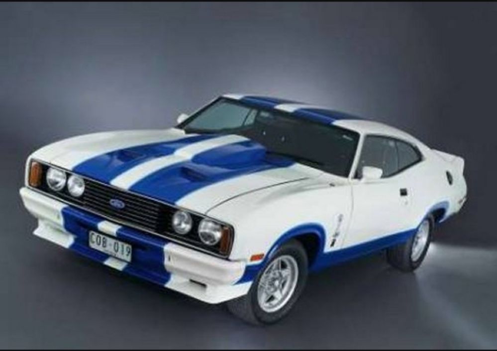 1978 Ford Falcon XC Cobra