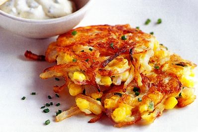 http://www.taste.com.au/images/recipes/agt/2004/07/cheese-and-corn-fritters-with-chive-cream-7685_l.jpeg