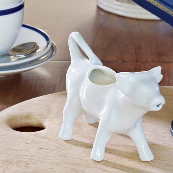 Cow creamer. :D