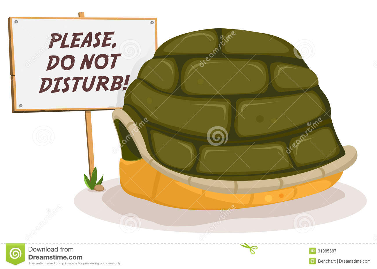 do not disturb turtle.jpg