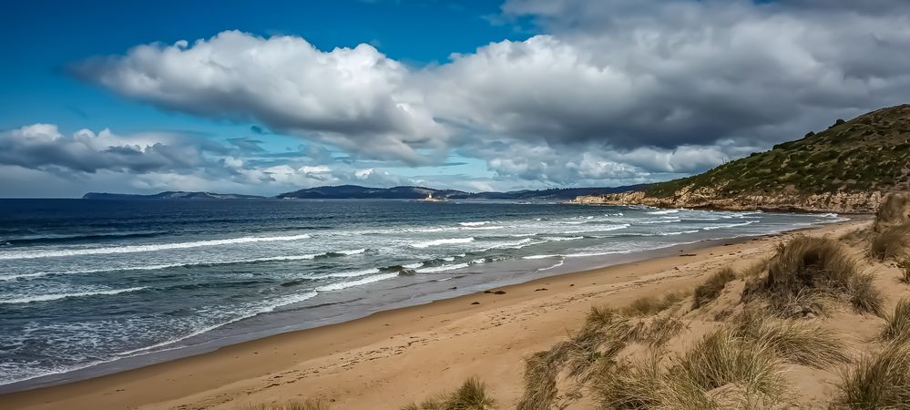 Roaring Beach