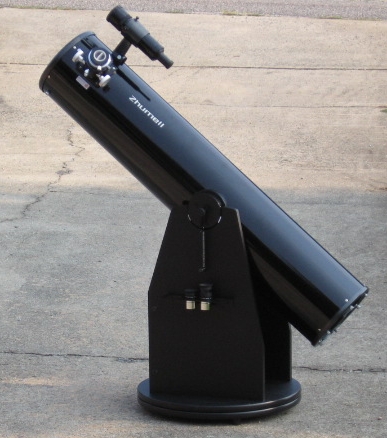 Zhumell 8 best sale inch dobsonian